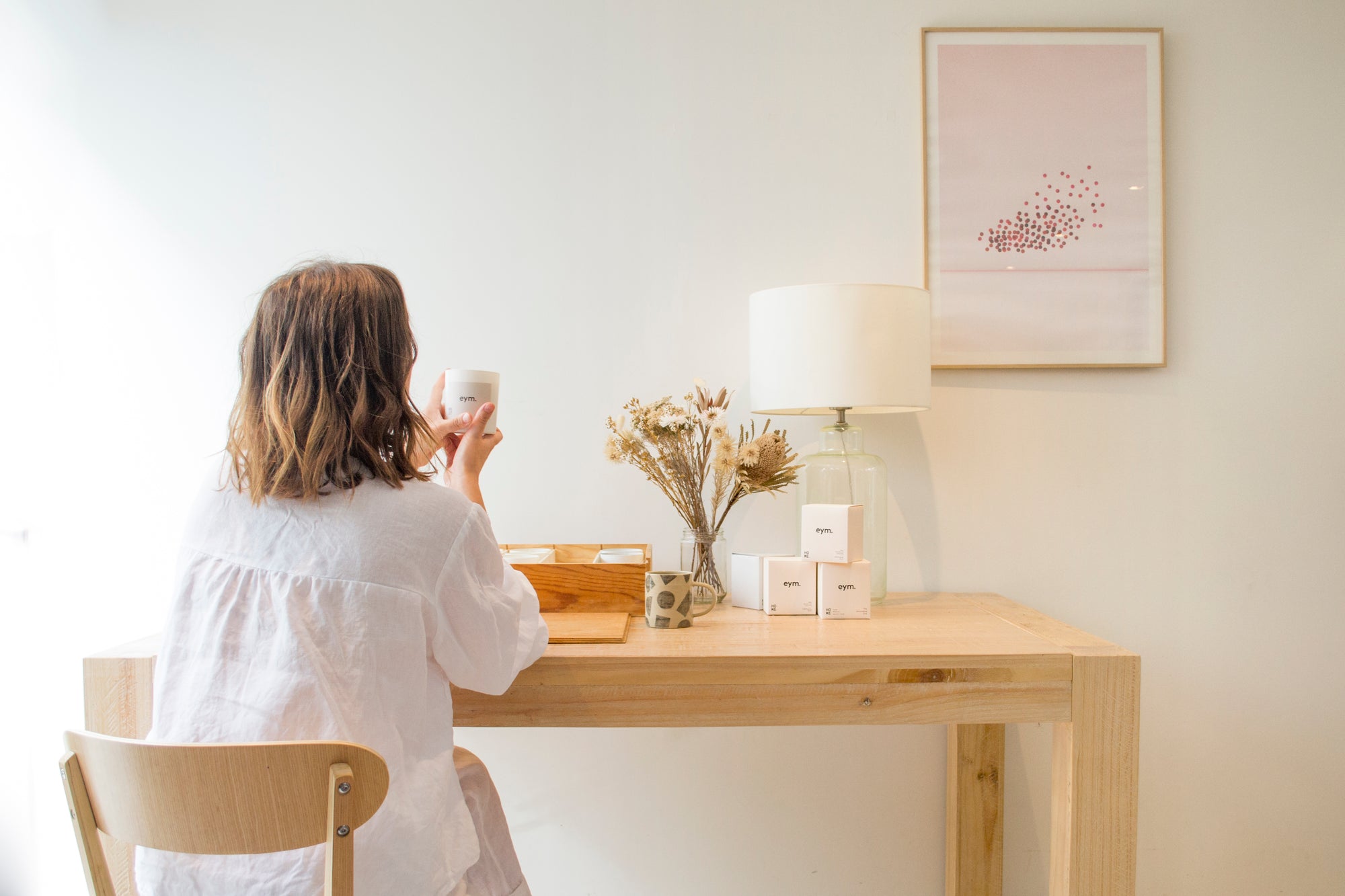 Poppy, Sampling fragrance