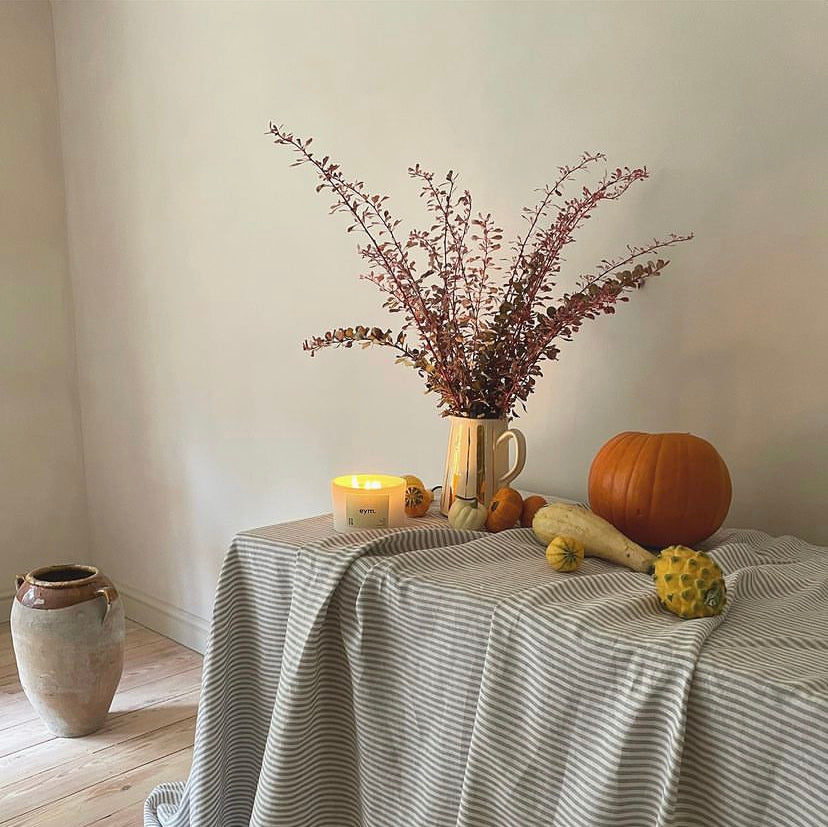 Set the table naturally