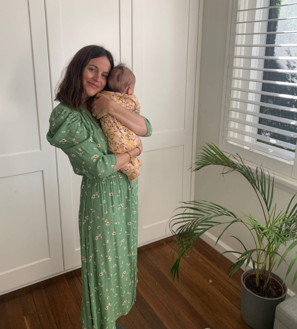 Our guide to non-toxic pregnancy with Jem + Bea