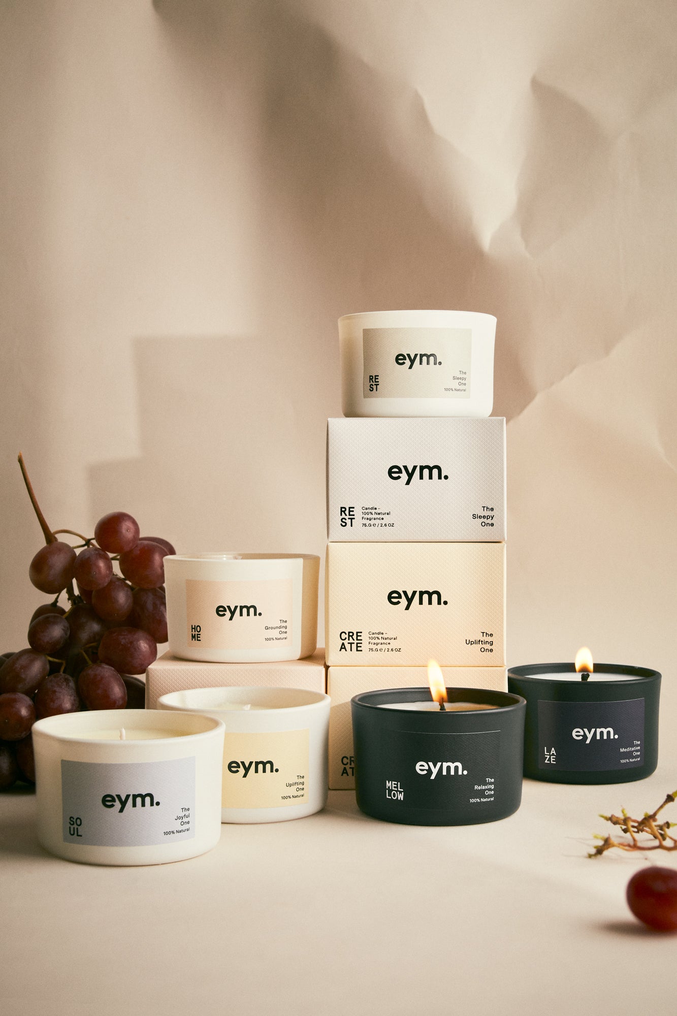 Eym Discovery Set