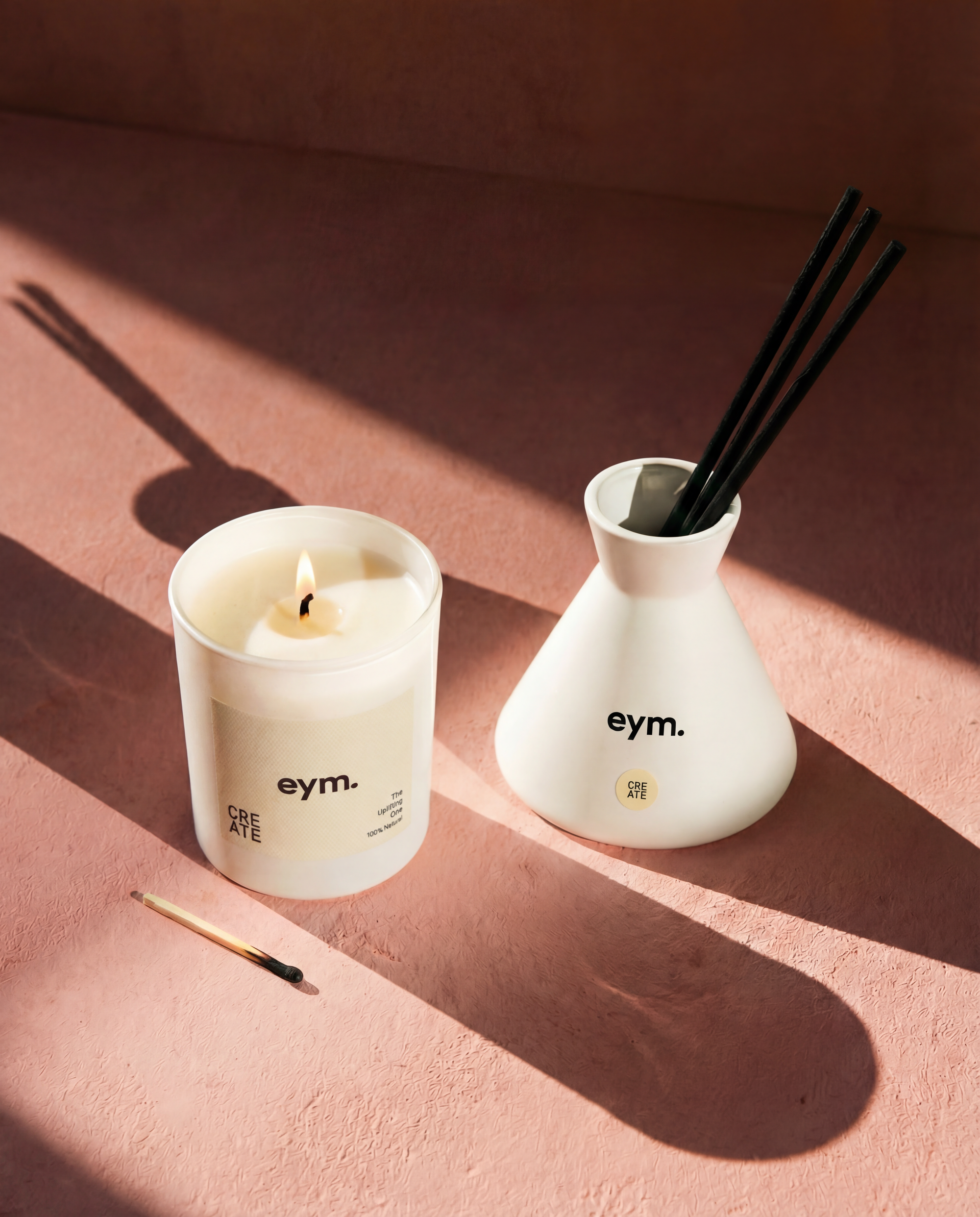 Create Diffuser & Candle Bundle