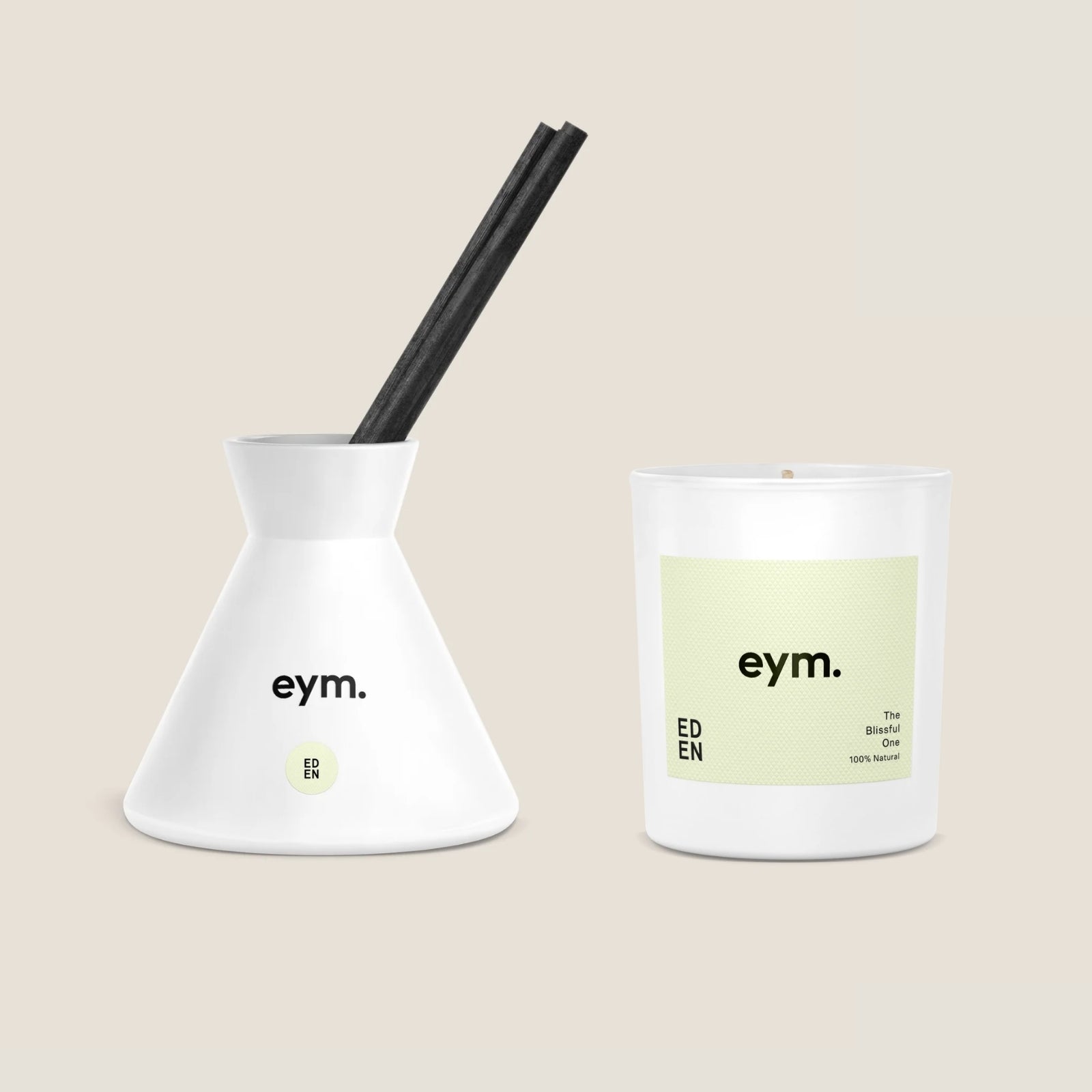 Eden Diffuser & Candle Bundle