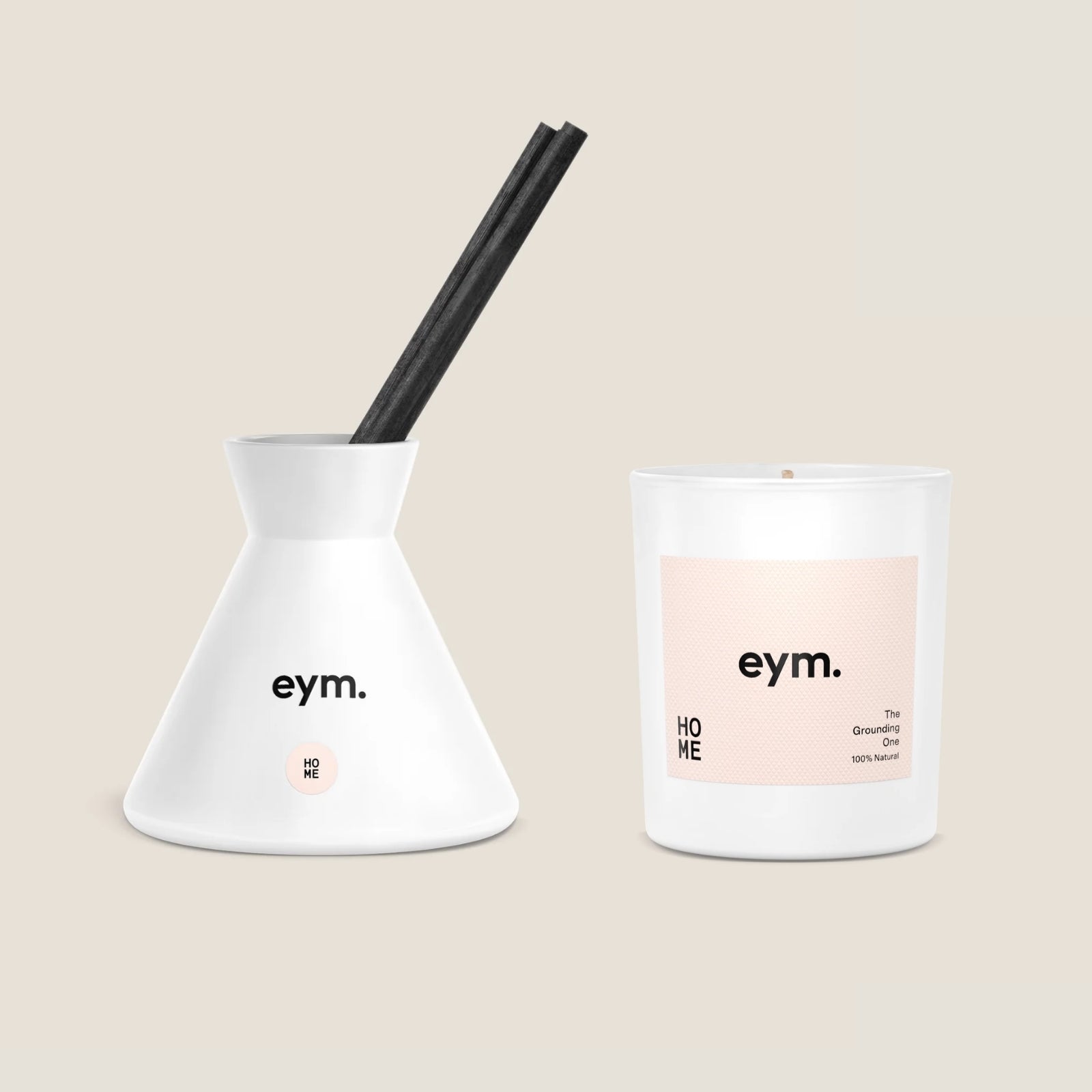 Home Diffuser & Candle Bundle