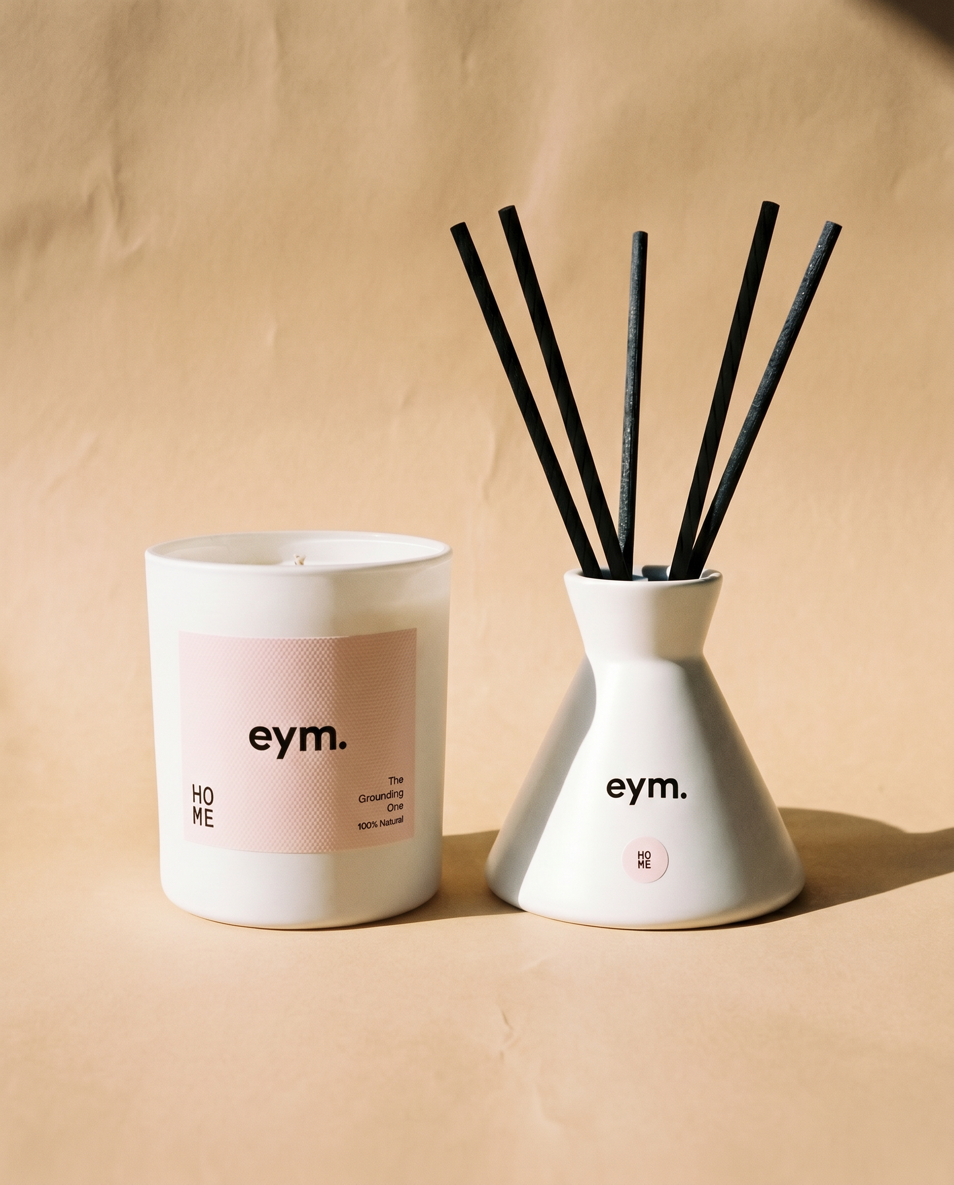 Home Diffuser & Candle Bundle