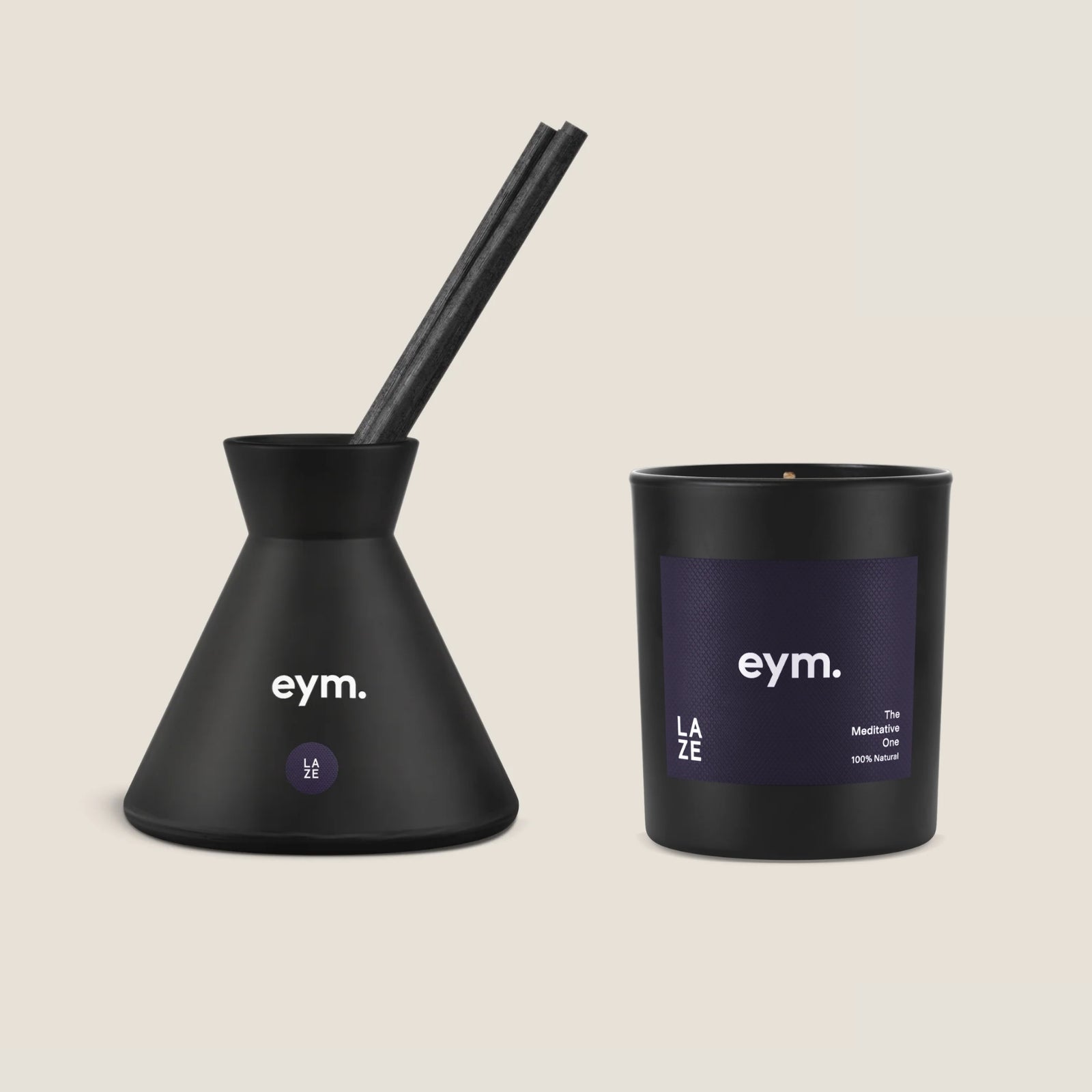 Laze Diffuser & Candle Bundle