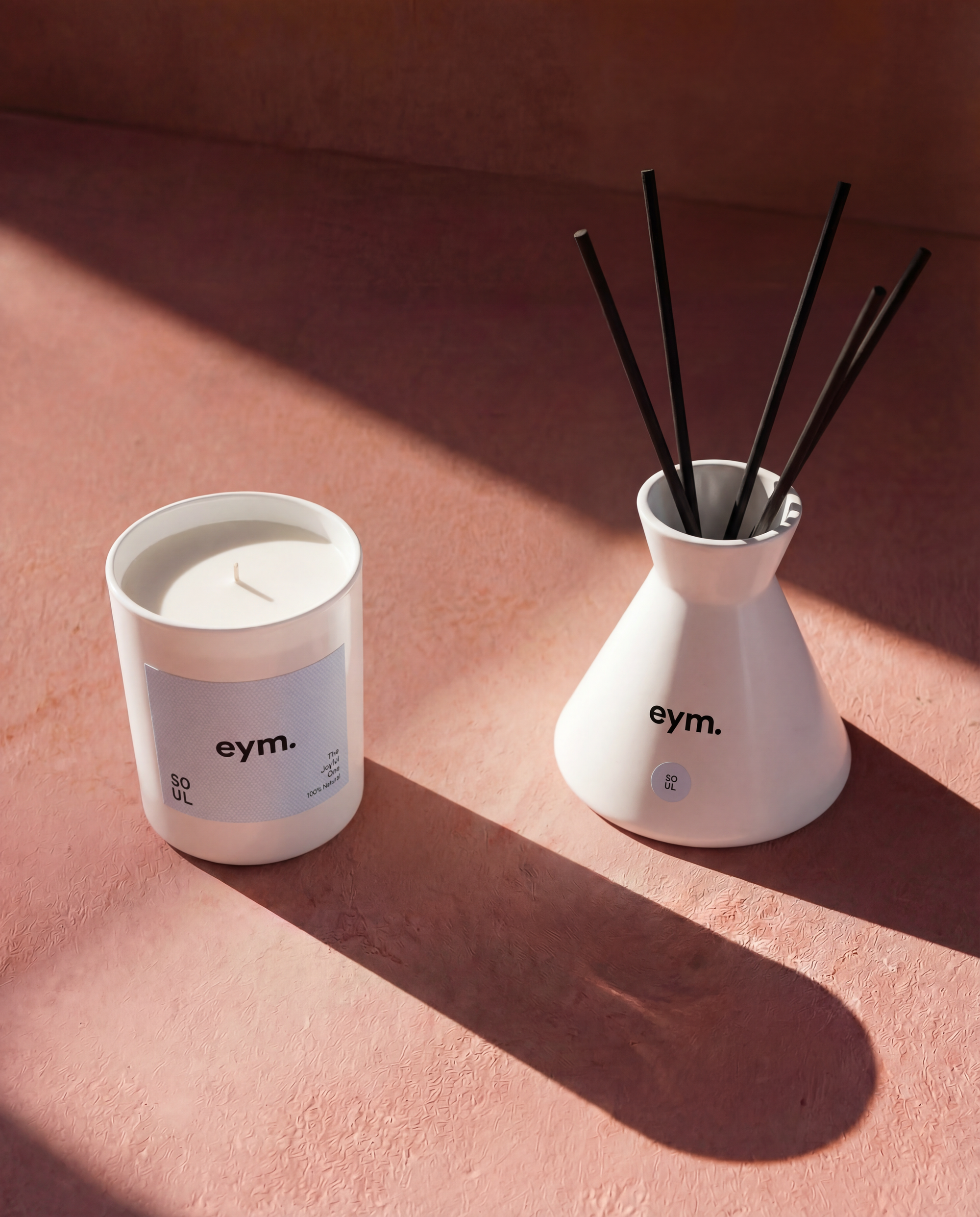 Soul Diffuser & Candle Bundle