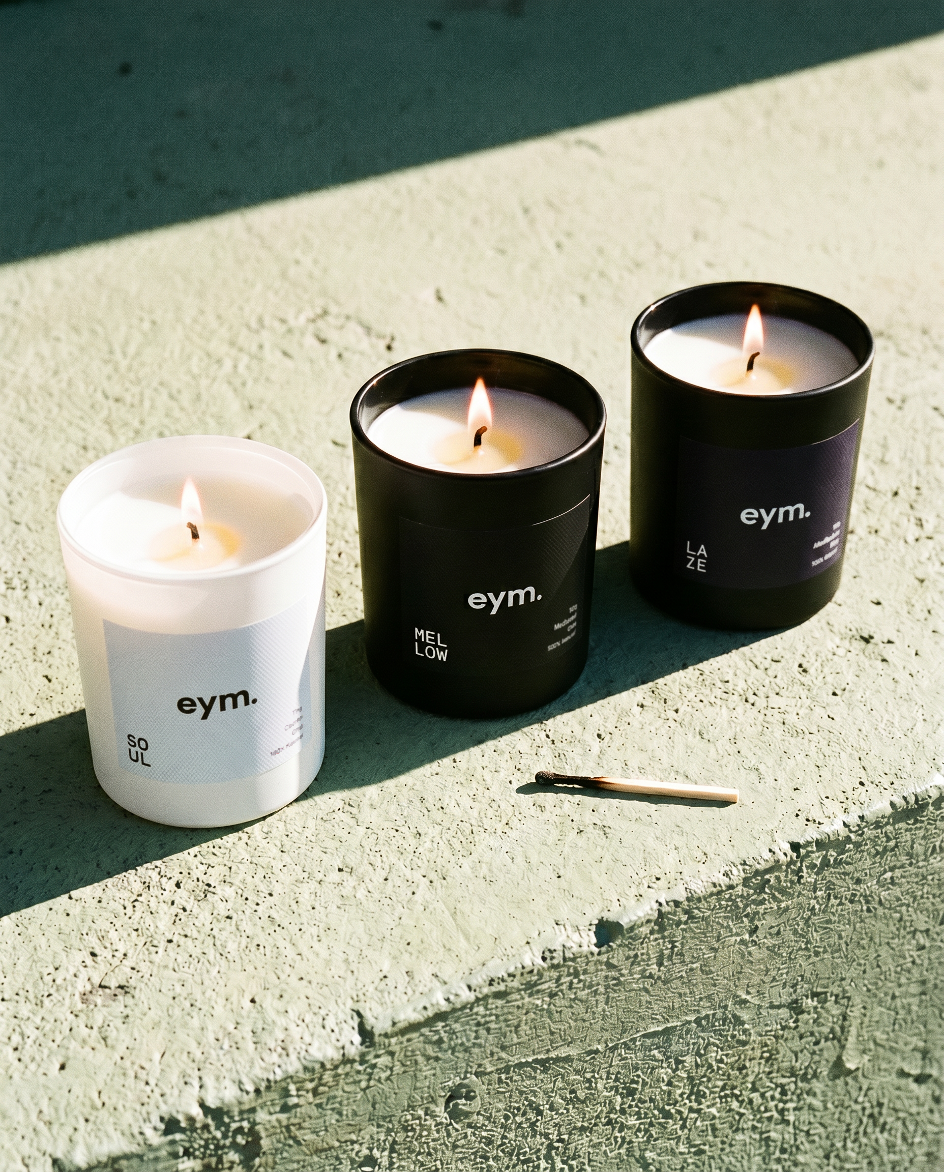 The Burnout Recovery Trio