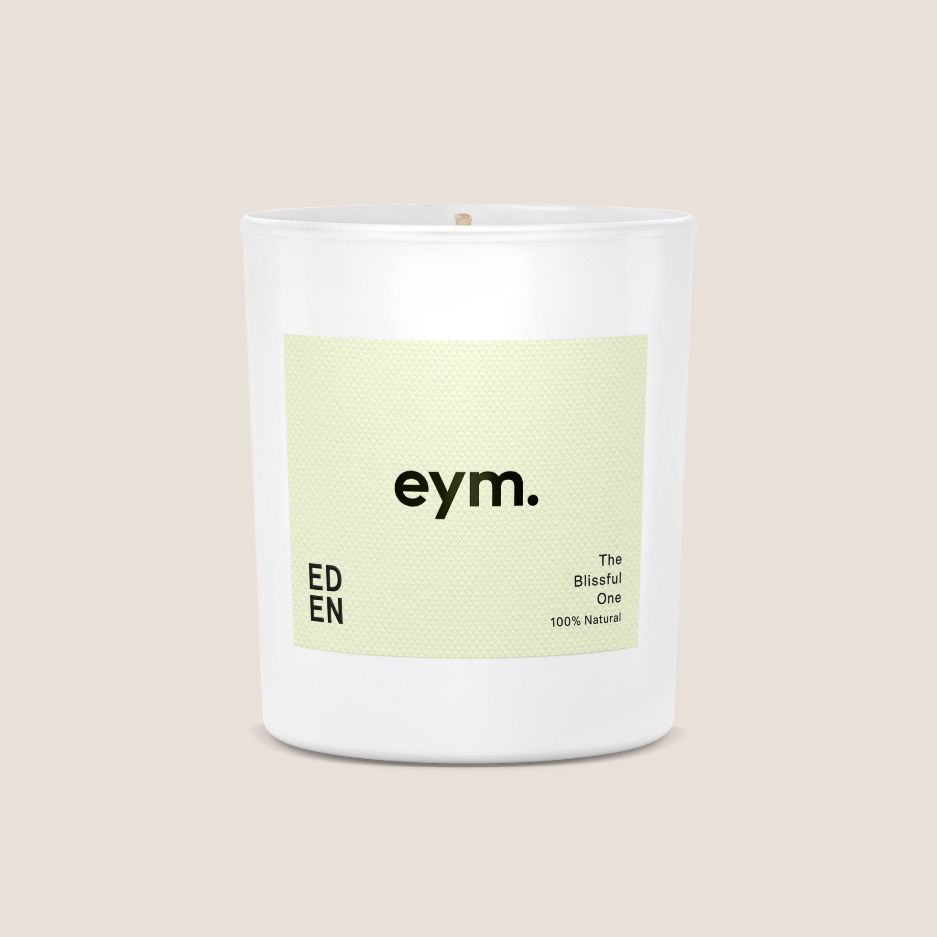 Eym Naturals Eden Candle